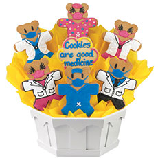A264 - Cookies are Good Medicine